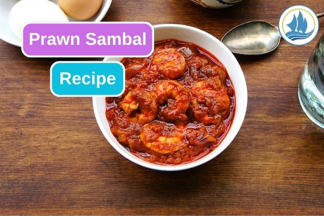 Indonesian Delight! Traditional Prawn Sambal Recipe 